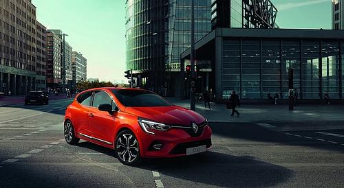 Renault Clio 2019 - Elektrifizierter Franzose