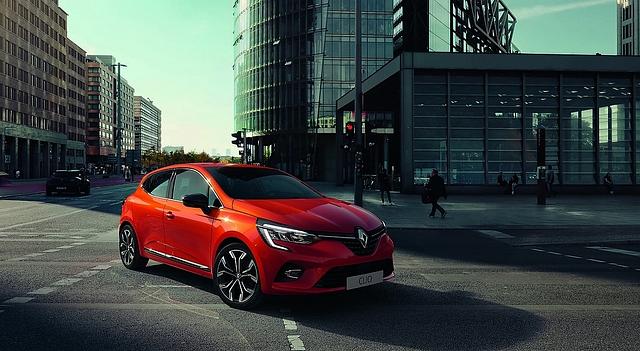 Der neue Renault Clio hat sich äußerlich nicht großartig verändert