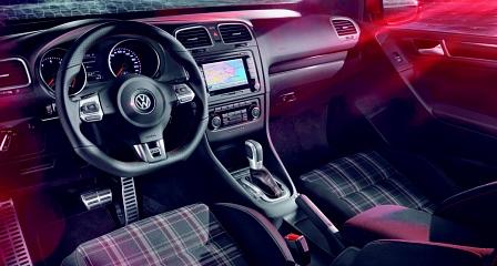 VW Golf GTI Cabrio