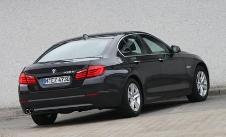 BMW 530d