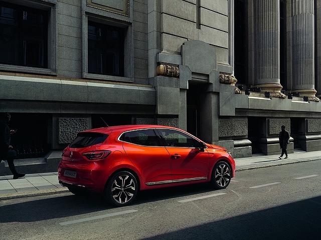 Der Renault Clio ist um 1,3 Zentimeter in der Länge geschrumpft