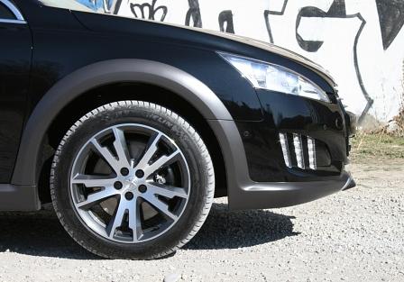 Peugeot 508 RXH