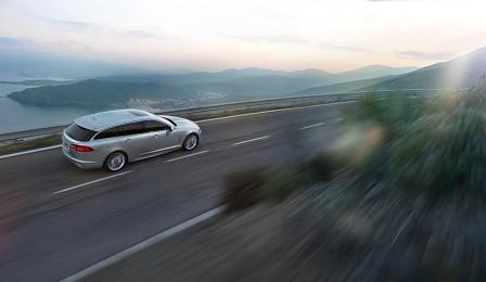 Jaguar XF Sportbrake