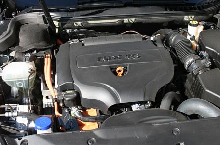 Peugeot 508 RXH
