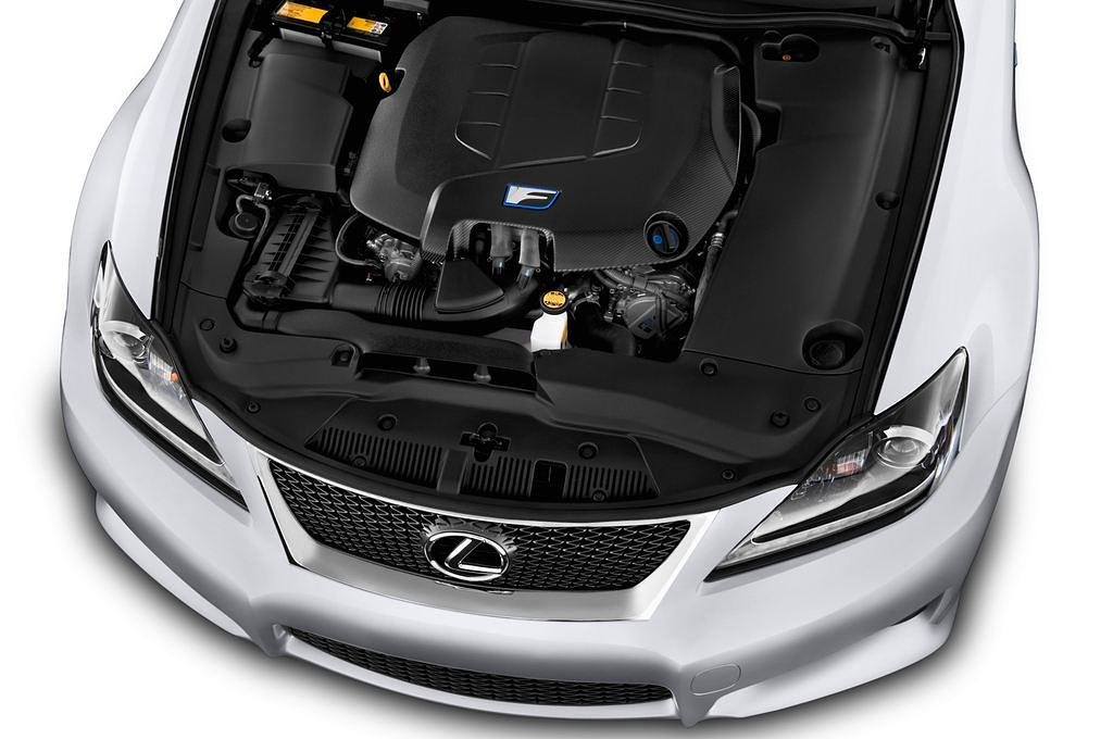 Lexus IS (Baujahr 2012) F 4 Türen Motor