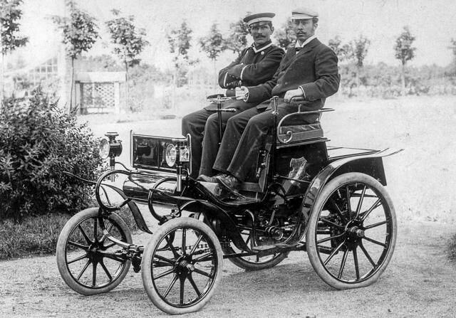 Opel feiert 2019 den 120. Geburtstag des Automobilbaus und der Lutzmann spielt dabei die Hauptrolle