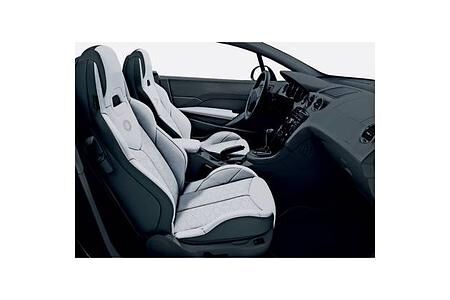 Auch Peugeot 308 CC jetzt als „Roland Garros“ erhältlich