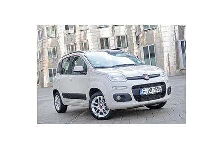 Fiat schickt 3. Panda-Generation ins Rennen Fiat schickt 3. Panda-Generation ins Rennen
