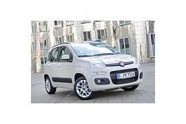 Fiat schickt 3. Panda-Generation ins Rennen