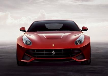 Ferrari F12 Berlinetta - Drei Sekunden auf 100