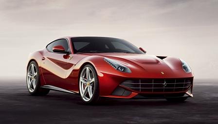 Ferrari F12 Berlinetta