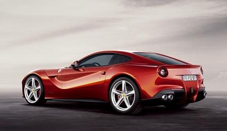 Ferrari F12 Berlinetta