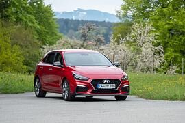 Fahrbericht: Hyundai i30 N-Line - Sieht sportlich aus