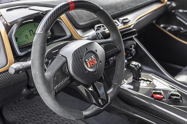 Nissan GT-R50 by Italdesign