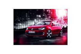 Offen für GTI-Genuss: Stärkstes Golf Cabrio hat Premiere