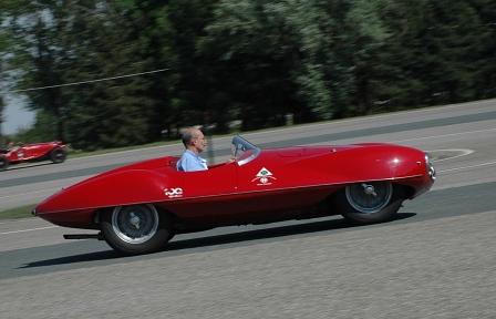Alfa Romeo Disco Volante
