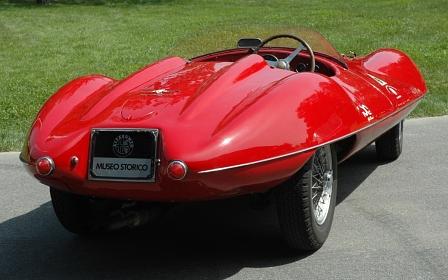 Alfa Romeo Disco Volante