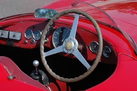 Alfa Romeo Disco Volante