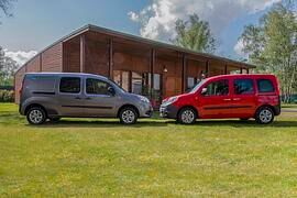 Nissan NV250 - Praktiker mit französischen Genen