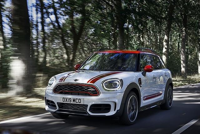 Mini John Cooper Works Countryman
