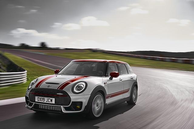 Mini John Cooper Works Clubman