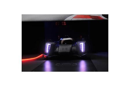 R18 e-tron quattro: Audis Hybrid-Allradler hat Weltpremiere R18 e-tron quattro: Audis Hybrid-Allradler hat Weltpremiere