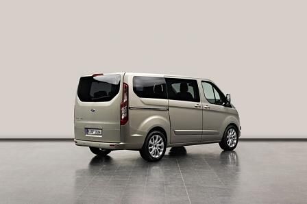 Ford Transit Tourneo Custom Concept