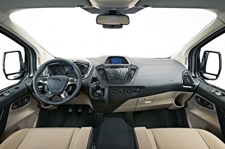 Ford Transit Tourneo Custom Concept