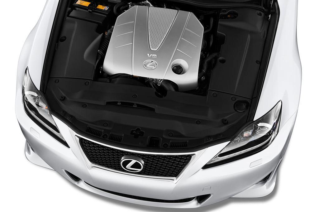Lexus IS (Baujahr 2012) Executive Line 4 Türen Motor