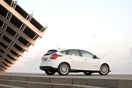 Ford Focus Electric
