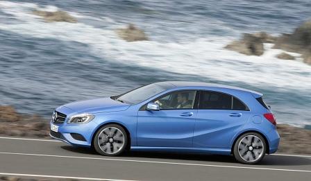 Mercedes A-Klasse