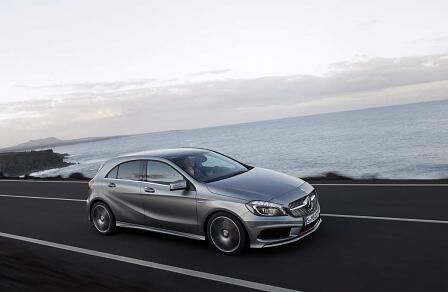 Mercedes A-Klasse
