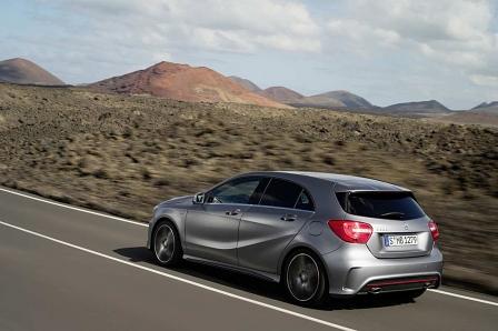 Mercedes A-Klasse