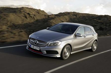 Mercedes A-Klasse
