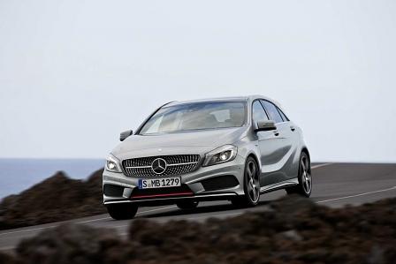 Mercedes A-Klasse