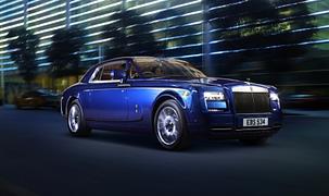 Rolls-Royce Phantom Series II - Nobel-Hobel aufgemöbelt