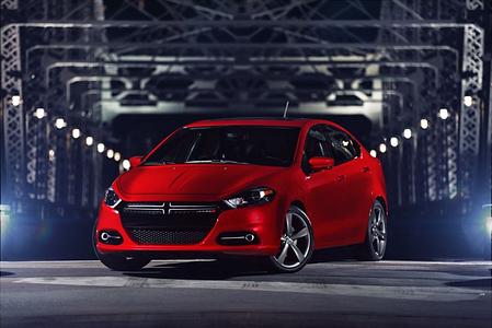 Dodge Dart GT - Flotter Italo-Amerikaner