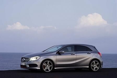Mercedes A-Klasse