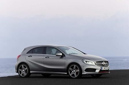 Mercedes A-Klasse