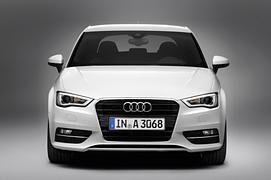 Audi A3 - Audi gibt Gas