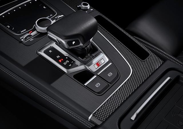 Die Achtgangautomatik passt gut zum Motor