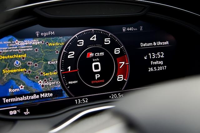 Das virtuelle Cockpit ist konfigurierbar