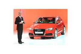 Genf 2012: Weltpremiere für den besten Audi A3
