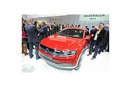 Genf 2012: Weltpremiere! VWs Cross Coupè begnügt sich mit 1,8 Litern