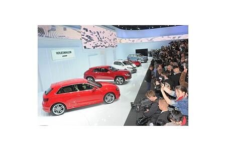 Volkswagen steht für Leidenschaft und Engagement Volkswagen steht für Leidenschaft und Engagement