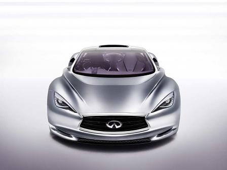 Infiniti Emerg-E
