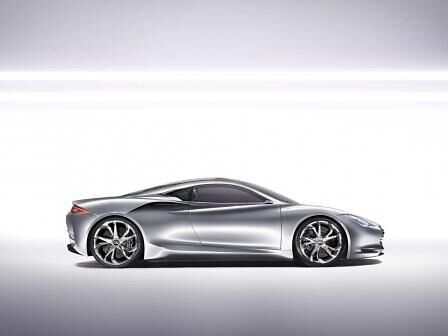 Infiniti Emerg-E