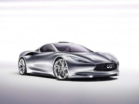 Infiniti Emerg-E