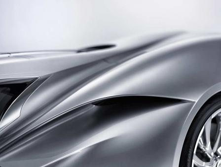 Infiniti Emerg-E