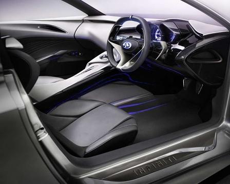 Infiniti Emerg-E